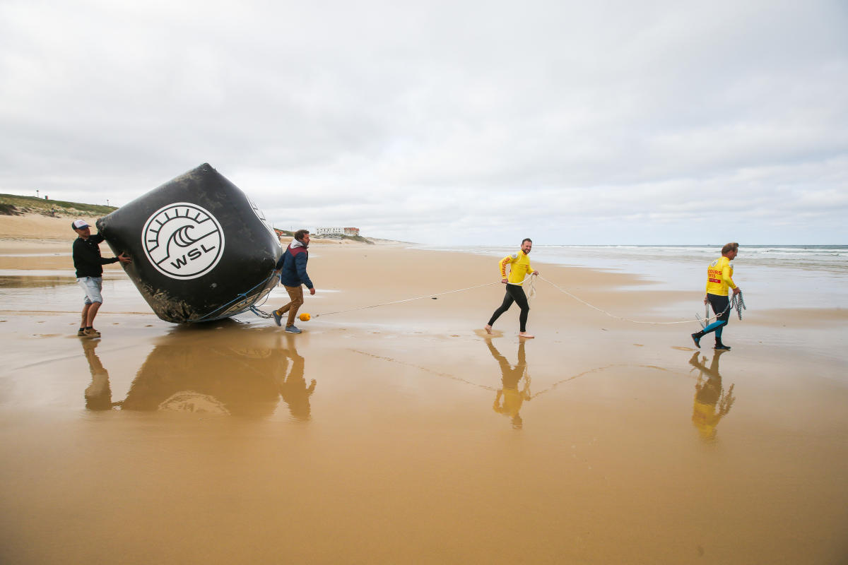 Corte de mitad de año causa controversia entre los surfistas y WSL