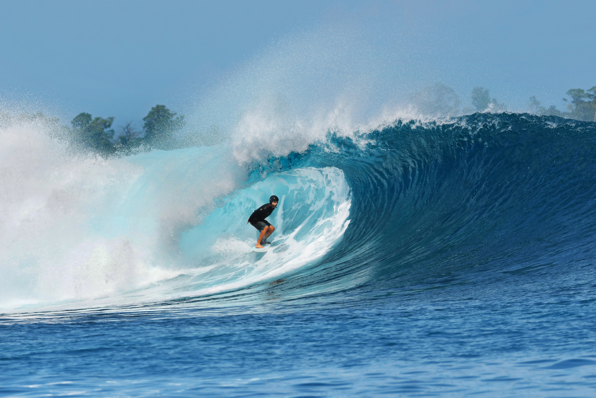Los Goofys, la comitiva peruana en Mentawai