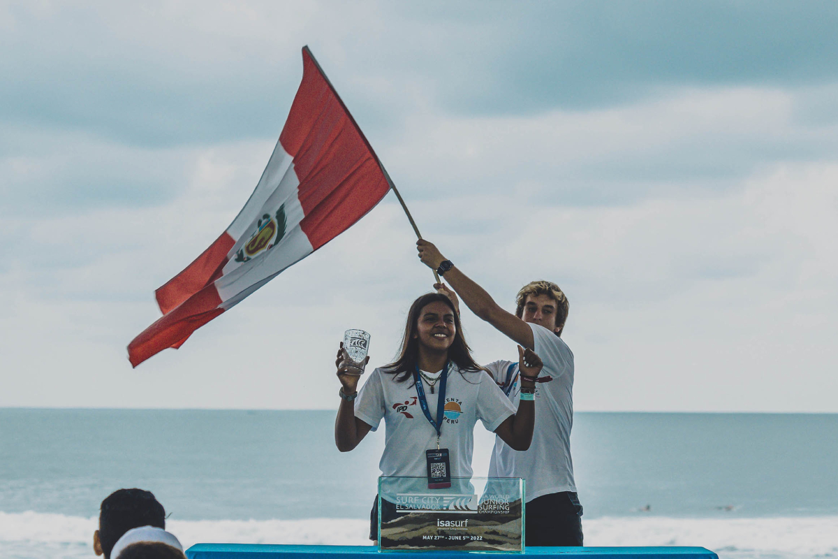 Tablistas nacionales convocados para los Panamericanos de Surf en Panamá 