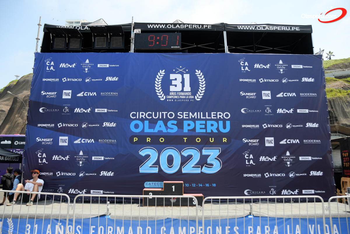 Tercera fecha del Circuito Semillero Pro Tour arranca hoy viernes en Se&ntilde;oritas