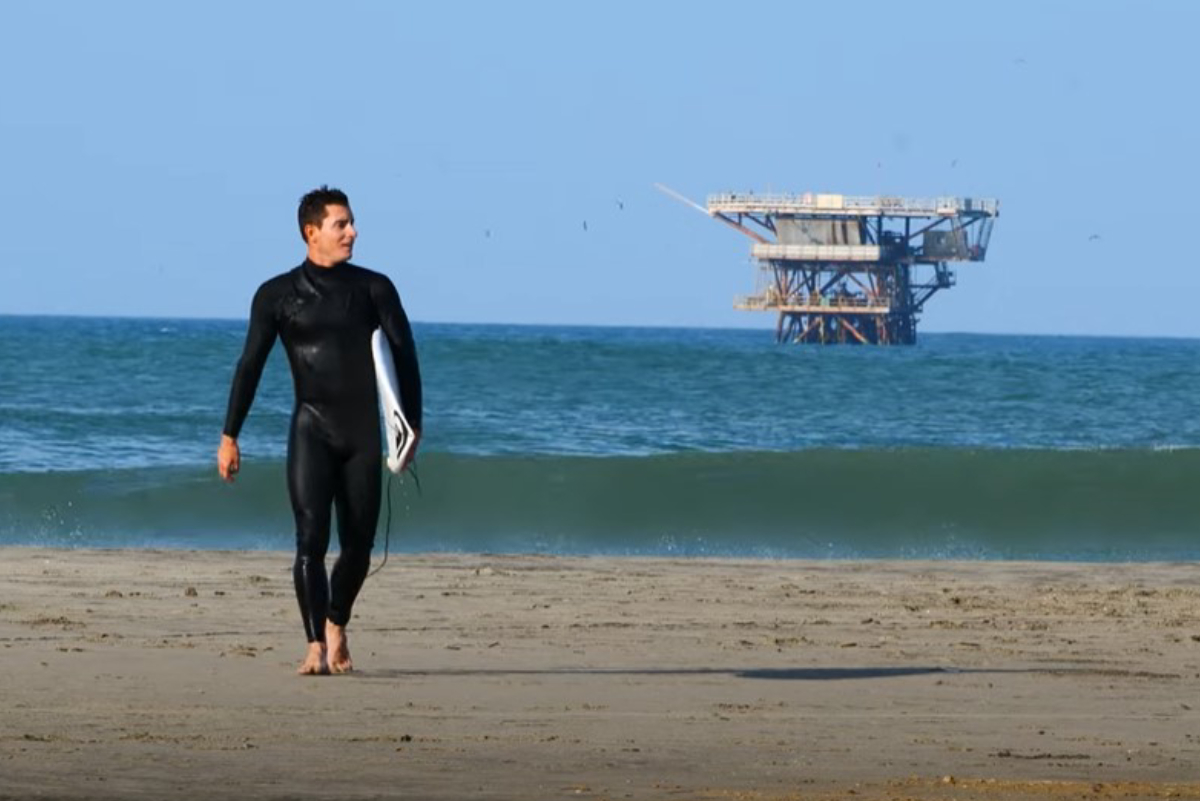 Del norte a Lima. Un surftrip de fin de semana con Lucca Mesinas