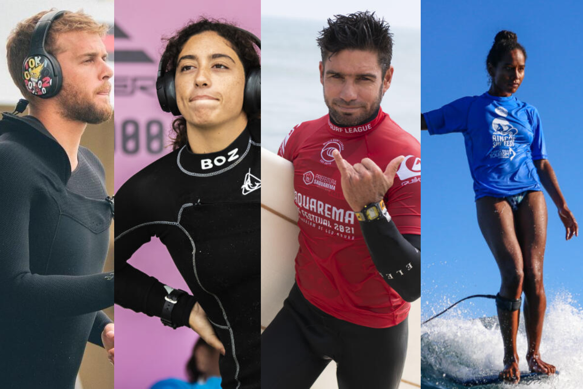 Perú define equipo para los Panamericanos de Surf en Panamá 