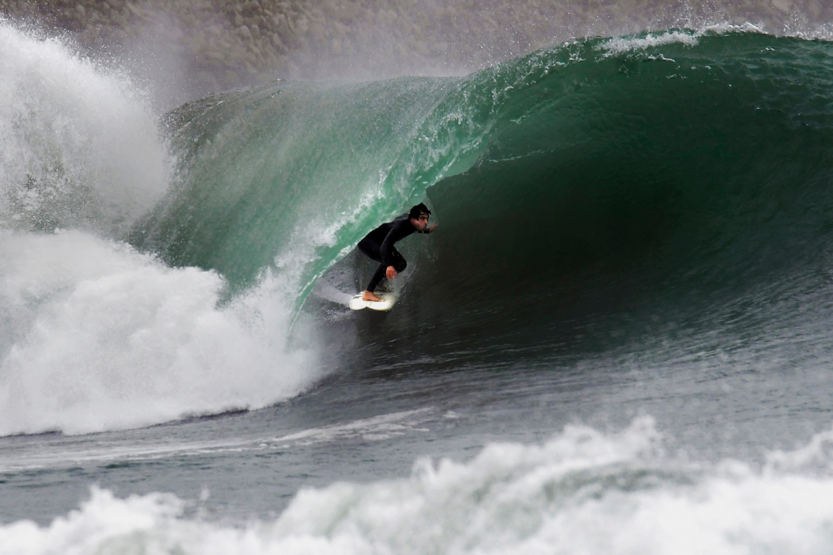 Cuando La Herradura suena es porque tubazos trae