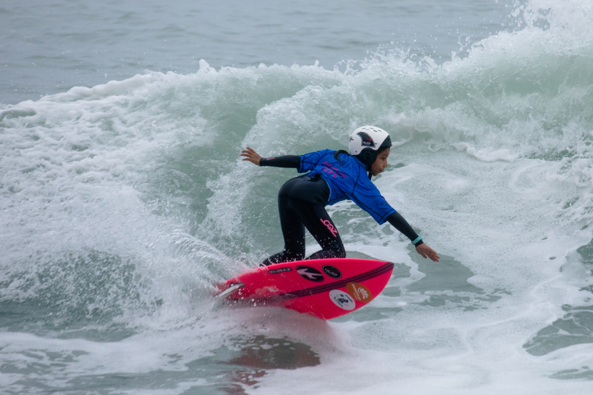 Nivel de campeones se vivió el último fin de semana en el Circuito Latinoamericano Semillero Olas Pro Tour