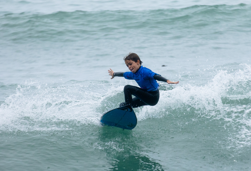 Habrá surfing este fin de semana: programa y series de la 3ra fecha del Circuito Latinoamericano Semillero Olas Pro Tour 2023