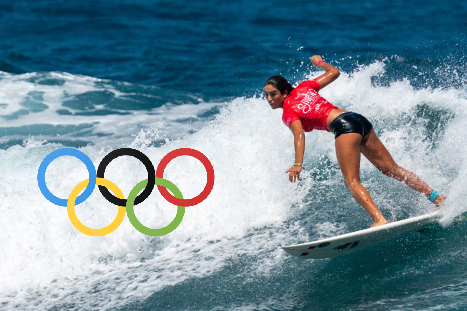 Sol Aguirre ya está en París 2024