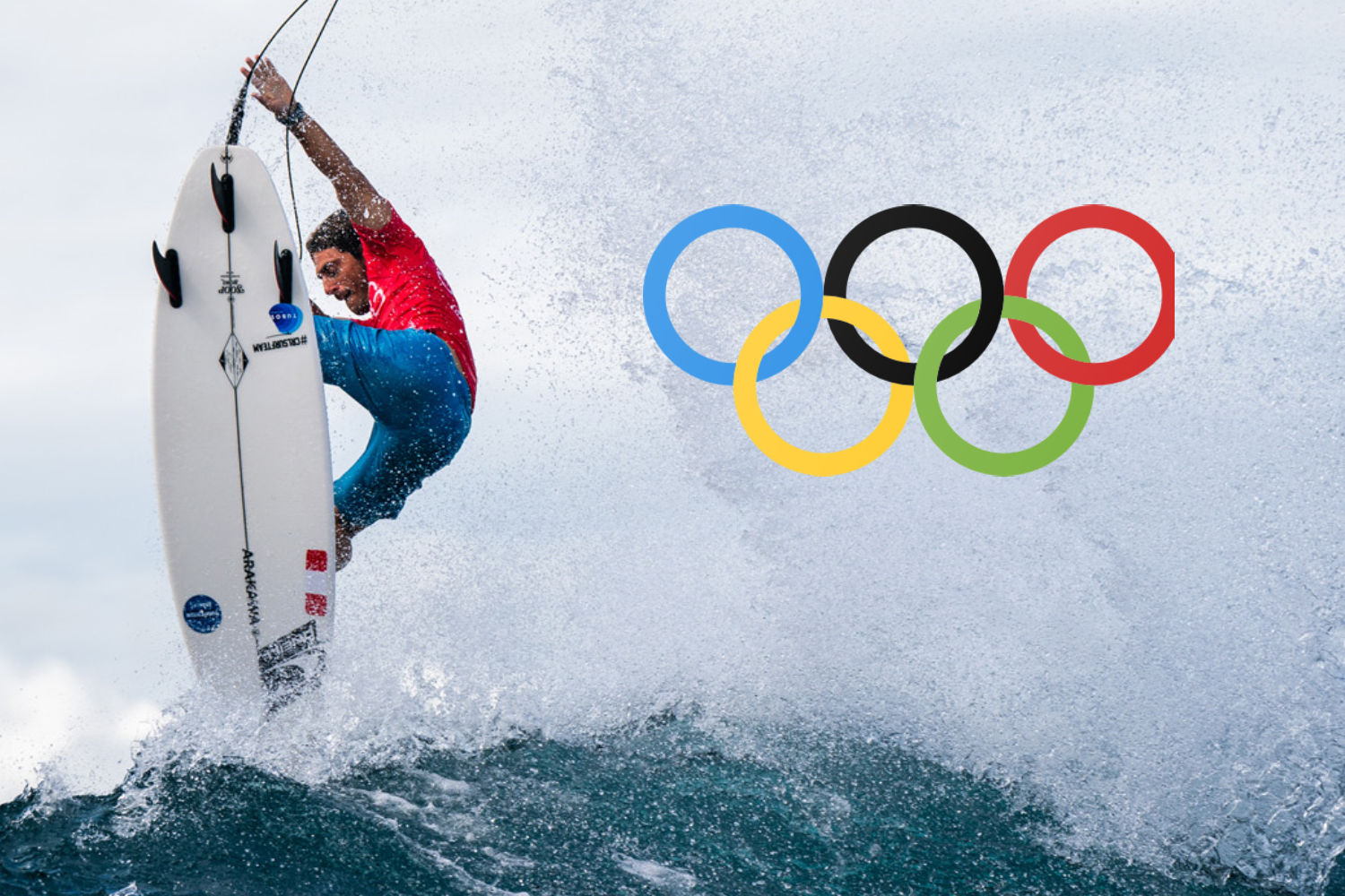 Mundial ISA Puerto Rico: Alonso Correa es el segundo surfista peruano en clasificar a los Juegos Olímpicos 2024