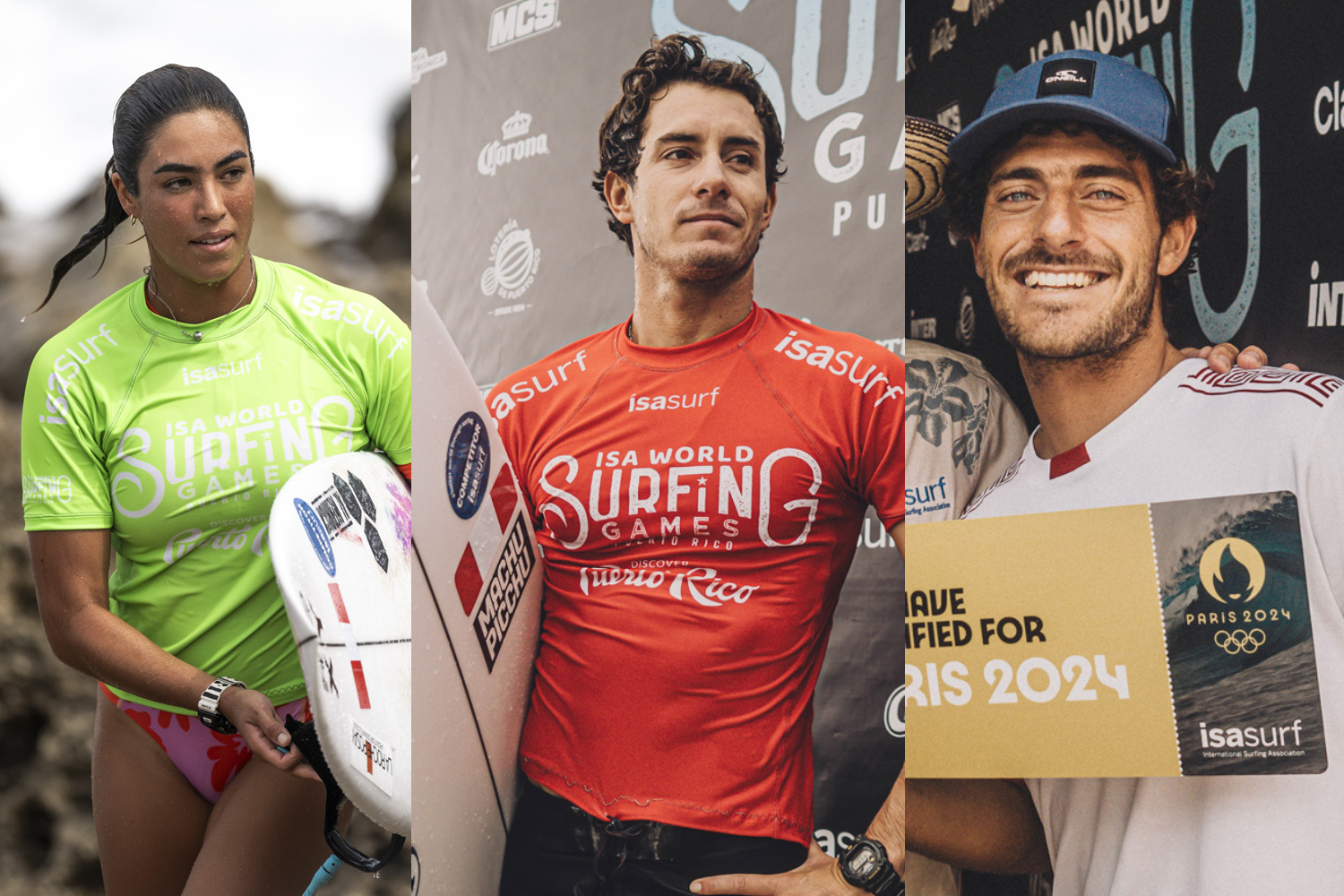 Perú quedó quinto en Puerto Rico e irá con tres representantes a París 2024