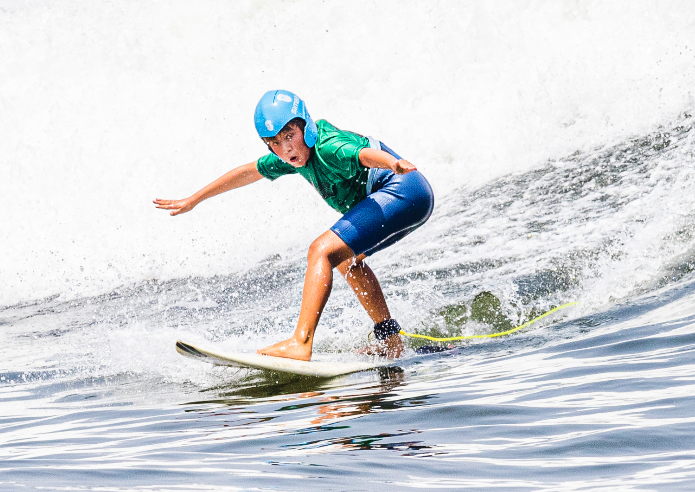 Gran final del Circuito Oak Berry Olas Perú 2024