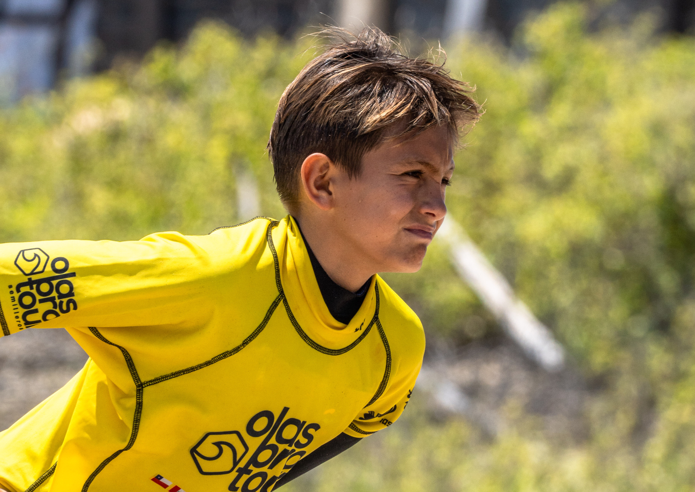 Importantes cambios en el Semillero Olas Pro Tour a un día de la fecha final