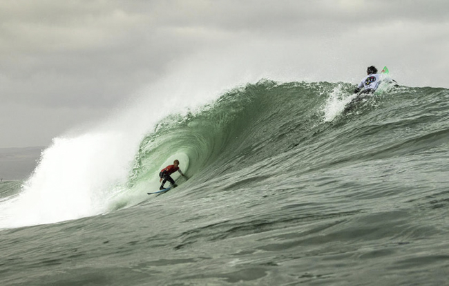 Capitulo perfecto: Miguel Tudela a la espera del evento en Nazar&eacute;