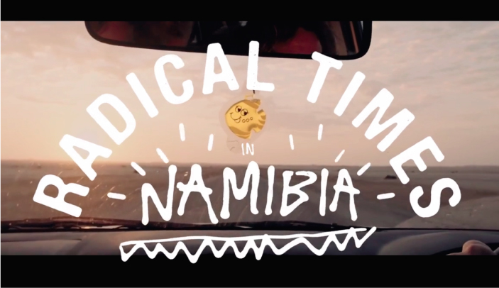 Namibia, el templo para creer en un poder superior