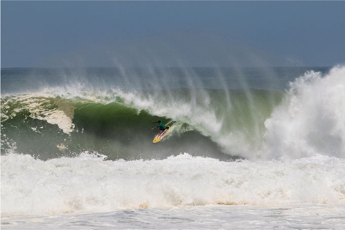 Kai Lenny se lleva el Puerto Escondido Challenge 
