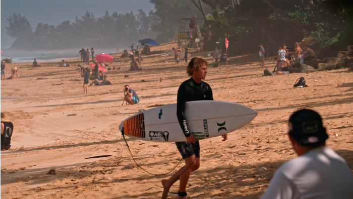 &ldquo;Twelve&rdquo;: El &uacute;ltimo episodio del documental de John John Florence 