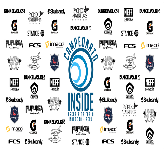 Campeonato Inside en M&aacute;ncora este 2 y 3 de julio