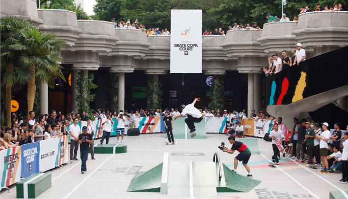 Adidas Skateboarding anuncia Tour por Lima 