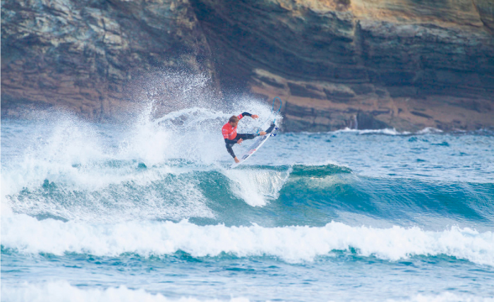 Miguel Tudela a un paso de Cuartos de Final del Pantin Classic en Espa&ntilde;a 