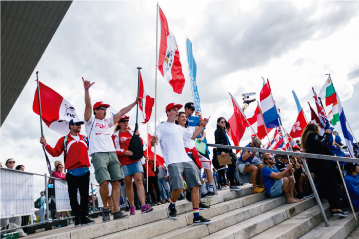Per&uacute; listo para su participaci&oacute;n en el Mundial de paddleboard ISA en las fr&iacute;as aguas de Dinamarca