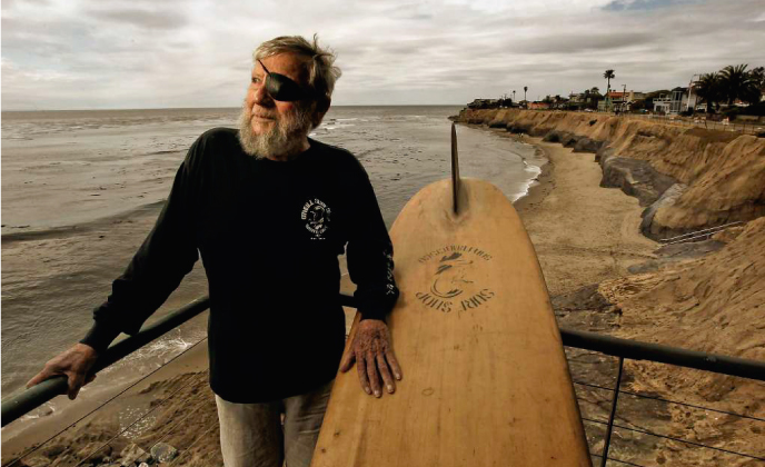 Muere a los 94 a&ntilde;os Jack O`Neill, el inventor del wetsuit