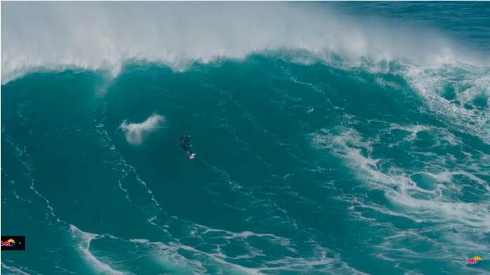 Hit and Run: Fest&iacute;n de wipeouts en Nazar&eacute;