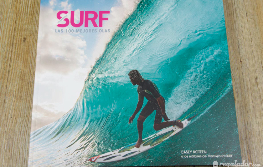 [LA OLA CULTA]: &ldquo;Surf. Las 100 mejores olas&rdquo;
