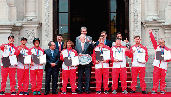 Estos son los tablistas peruanos que ser&aacute;n condecorados por el Ministerio de Educaci&oacute;n