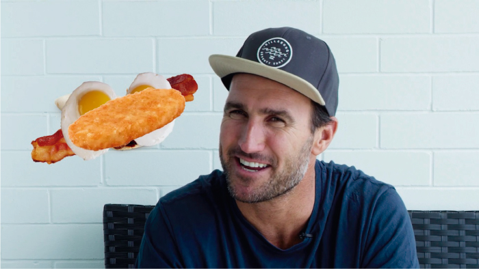 M&aacute;s de 10 cosas de Joel Parkinson que quiz&aacute; no sab&iacute;as 
