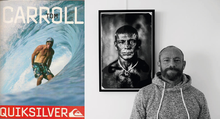 Tom &ldquo;Thunder Thights&rdquo; Carroll, una leyenda del surfing mundial