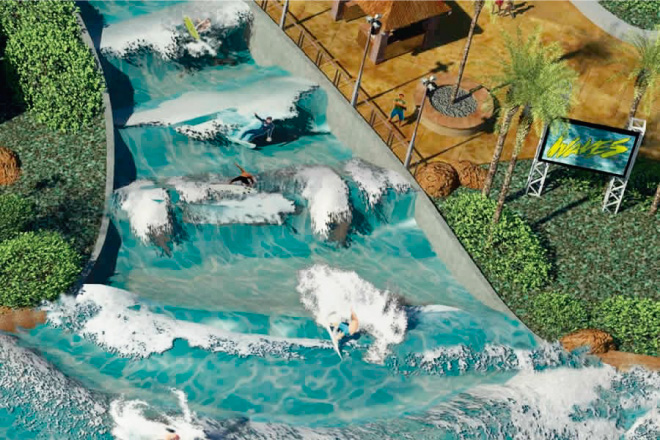 Wavegarden contin&uacute;a su expansi&oacute;n y ahora prepara proyecto en Barcelona
