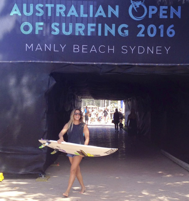 Barona termina su participaci&oacute;n en el Australia Open como la hispana mejor ubicada  