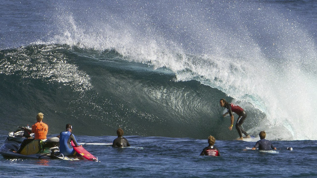 Margaret River Pro define su primera ronda