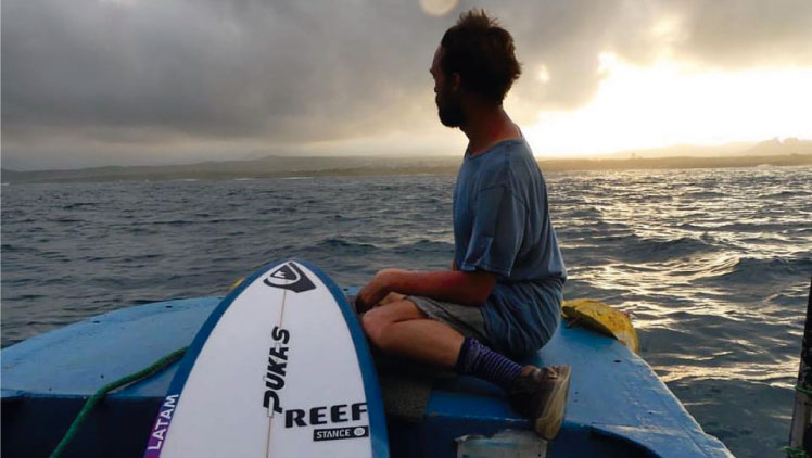 Episodio 2: Kepa Acero en Gal&aacute;pagos
