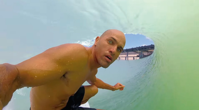 La piscina de olas de Kelly Slater podr&iacute;a ser parte de una fecha del Tour en agosto 