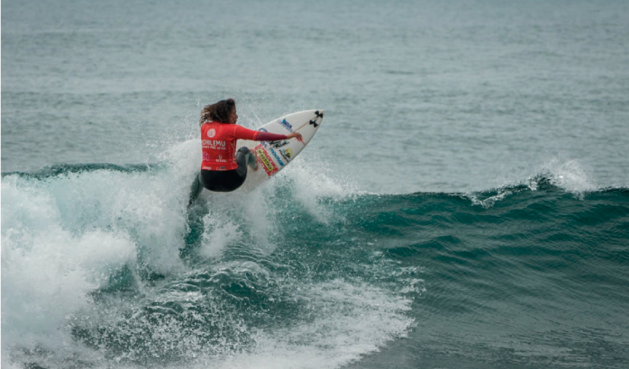 G&oacute;mez, Giunta y Aguirre a Los Cabos Open of Surf