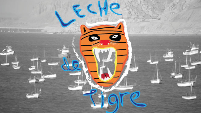 Leche de Tigre