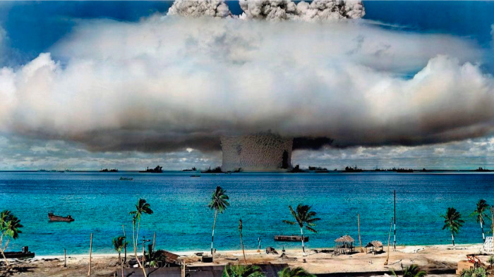 Hawaii prepara a su poblaci&oacute;n ante un posible ataque nuclear