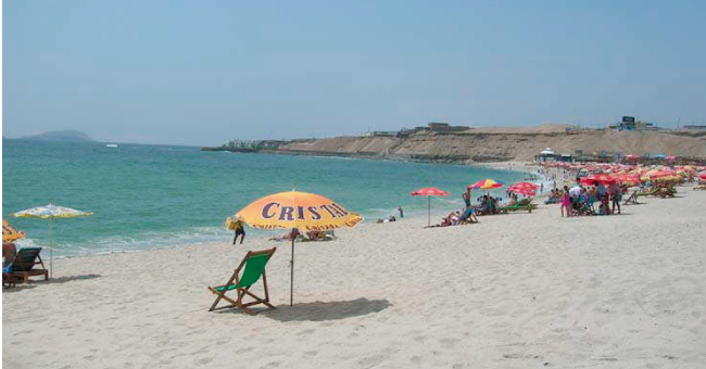 Punta Hermosa: Playa El Silencio es declarada intocable por Municipalidad 
