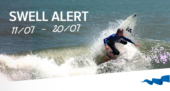 SWELL ALERT ! Gracias a Chicama Surf Resort recibimos alerta de 2 incre&iacute;bles crecidas