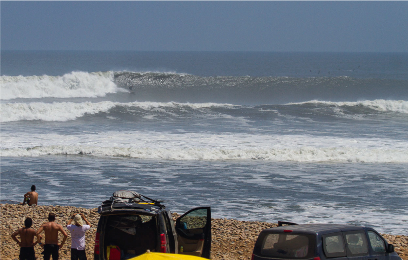 Pacasmayo ser&aacute; sede de la segunda fecha del Circuito Profesional de Surfistas del Per&uacute; 

