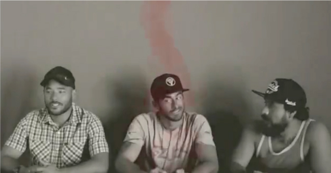 Huanchaco presenta THC