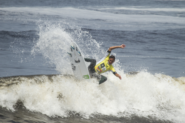 Billabong Pro Junior San Bartolo abre el sudamericano Sub 18 en Per&uacute;