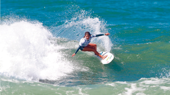 Resultados de las peruanas en el WQS en M&eacute;xico