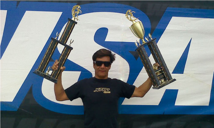 Peruano Javier Huarcaya Pro gana prestigioso circuito de surf en Estados Unidos 