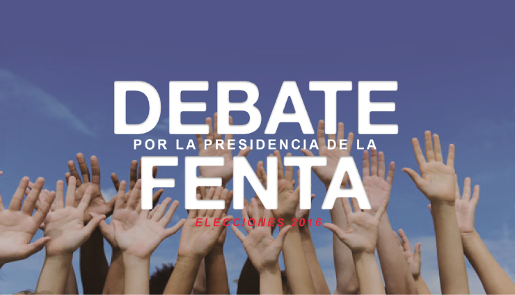 Elecciones FENTA 2016: Estos son los temas que deber&iacute;an tocarse el d&iacute;a del debate seg&uacute;n la comunidad tablista
