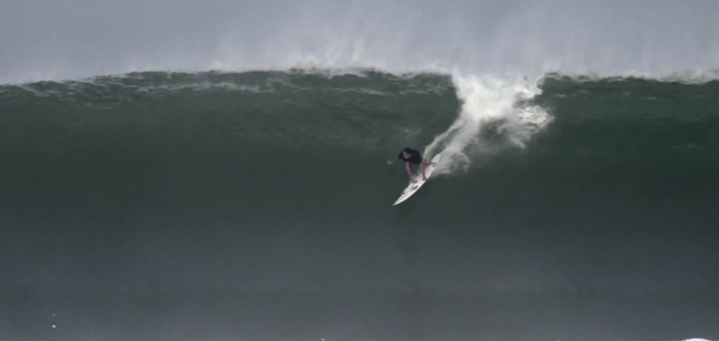 Martin Jeri dentro de las 10 mejores olas del mes de marzo por SURFING Magazine 
