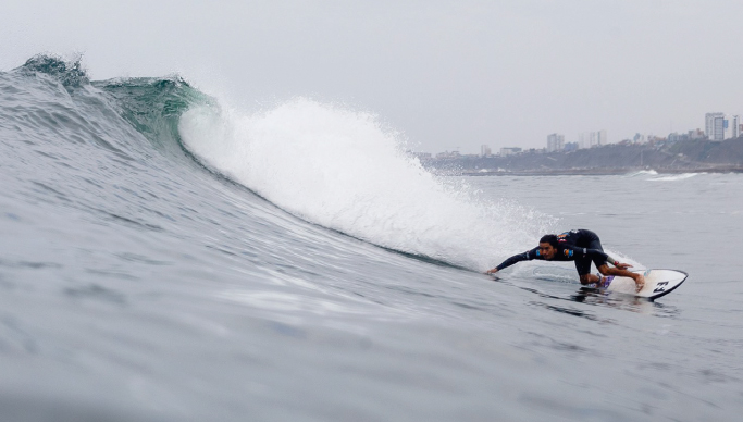 Per&uacute;, campe&oacute;n OPEN ISA 2016, rumbo a Biarritz, Francia