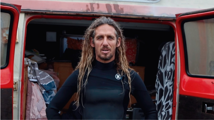 Rebuscando en la mente de Rob Machado 