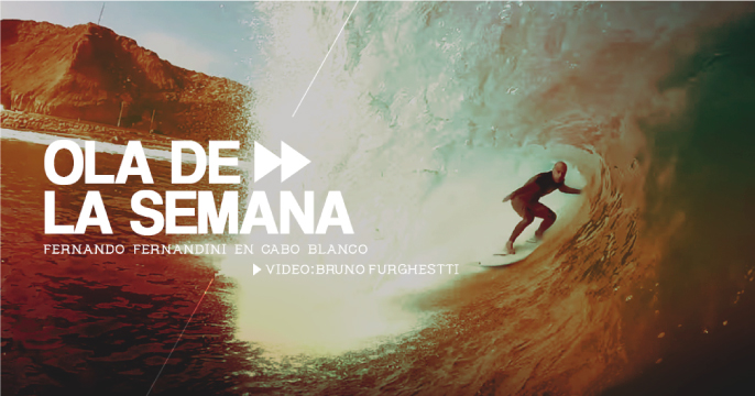 OLA DE LA SEMANA - Fernando Fernandini desde Cabo