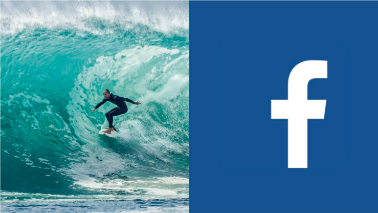 La WSL y su nuevo socio se llama Facebook 
