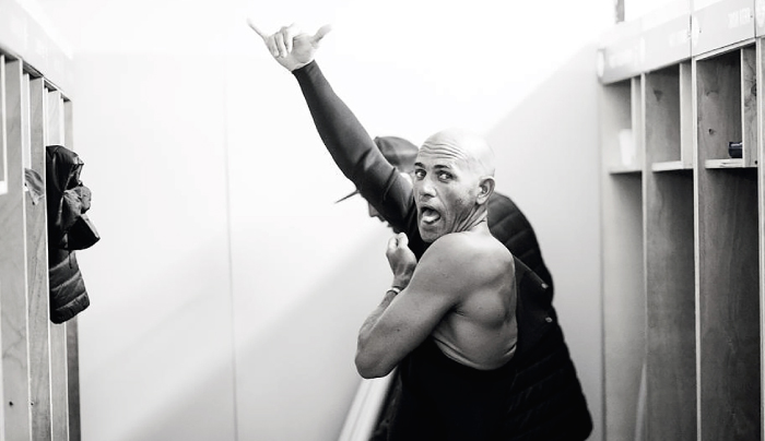 Continuance: La Nueva serie de Kelly Slater 
